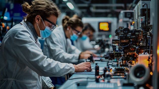 Тёмная материя: невидимый гигант Вселенной