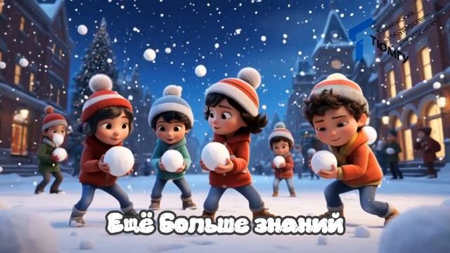 С новым годом! - Стальков Алексей Владимирович