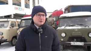 40 тонн гуманитарного груза отправила Нижегородская область бойцам в зону СВО