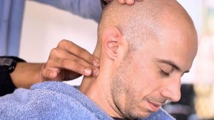 ASMR Head, Face & Neck Massage for Deep Relaxation ｜ Your Path to Better Sleep