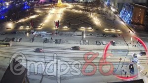 ёлка Сургут 2026