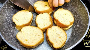 Супер завтрак за 10 минут! 5 простых и вкусных идей для завтрака!