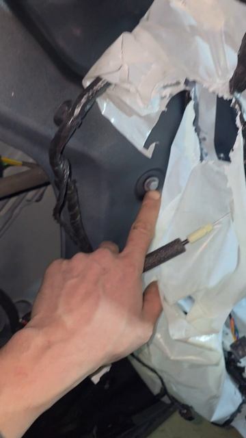 Замена стеклоподьемника Changan UNI-K смотреть онлайн