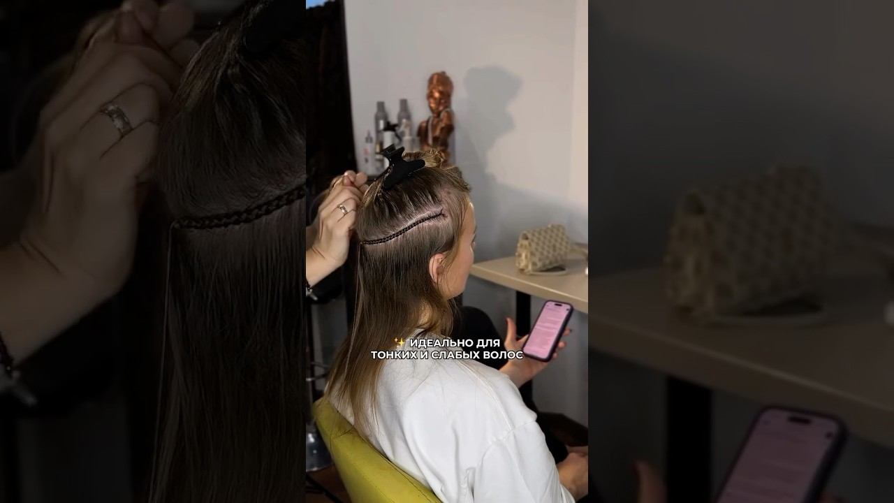#голливудскоенаращивание #тонкийволос #славянскиеволосы #наращиваниеволосмосква #hairstyle #волосы смотреть онлайн