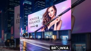 Компактное удилище Browka