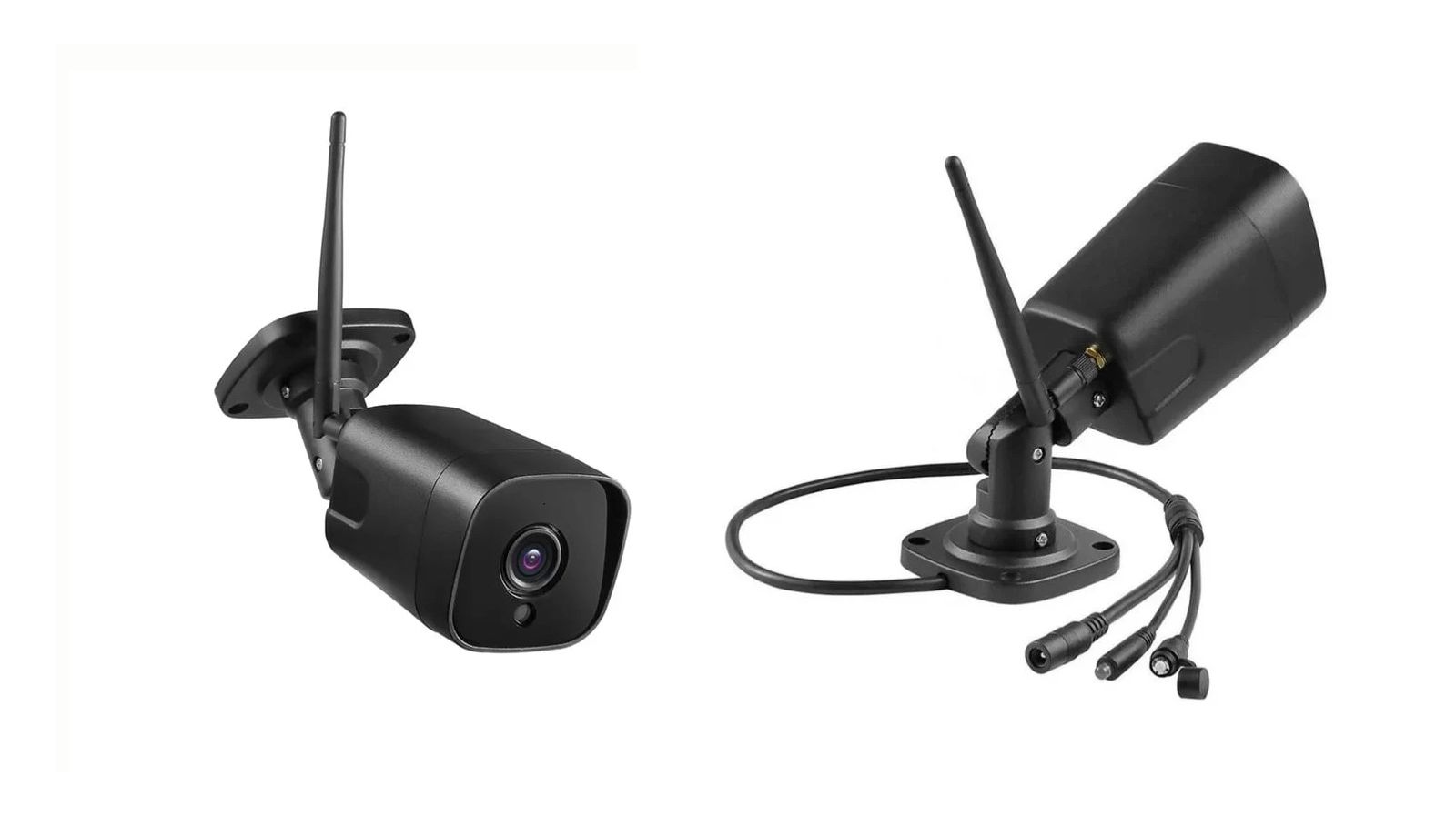 Уличная IP-камера для охраны дома с удаленным доступом LookPro JS-216 смотреть онлайн