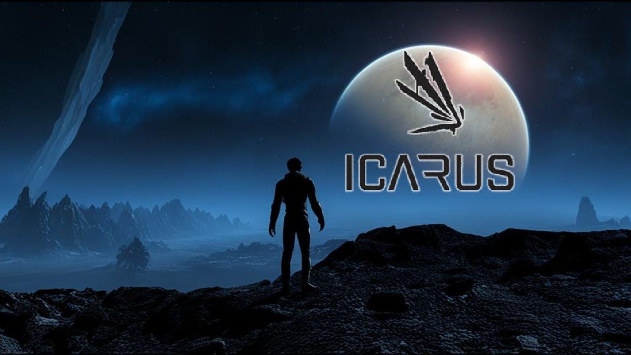 #2 Icarus. Выживание, крафтинг, развитие вместе с Neon-at-Home. смотреть онлайн