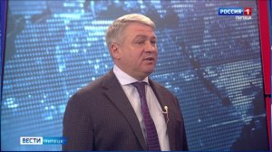 Сергей Карасиков о реализации программы догазификации