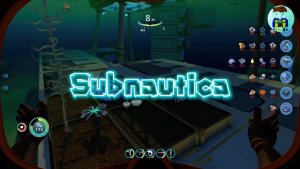 Subnautica. 38 Играем дальше.