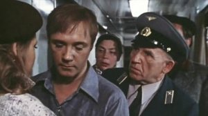 "Мы, нижеподписавшиеся" (1981) В поезде нет кабинетов