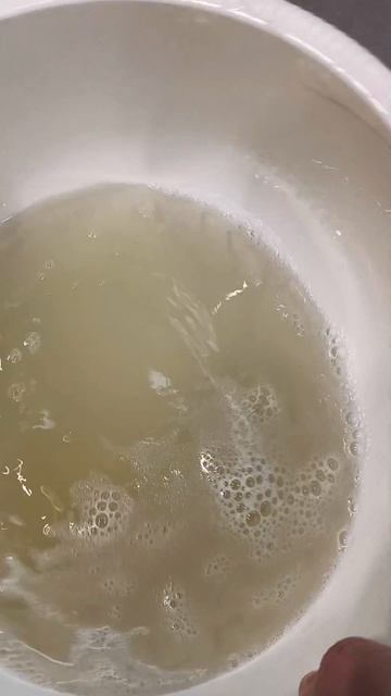 Наглядно сколько грязи собрала эта сумка. Все о технологии  masterbiochistki.ru