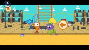 Три кота: прививка 5