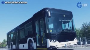 Вот ПОЧЕМУ двигатель находится в задней части автобуса (Это гениально)