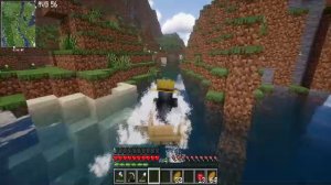 Играем в Маенкрафт