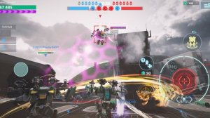 War robots , game / боевые роботы ,игра !