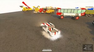 МАШИНЫ ПРОТИВ БОЛЬШОГО ПЛОХОГО ВОЛКА В TEARDOWN