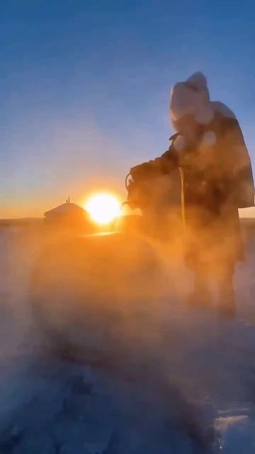 Монгольский холодильник смотреть онлайн