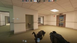 CS:GO 2 - Карта Офис, разнес всех из дробовика.