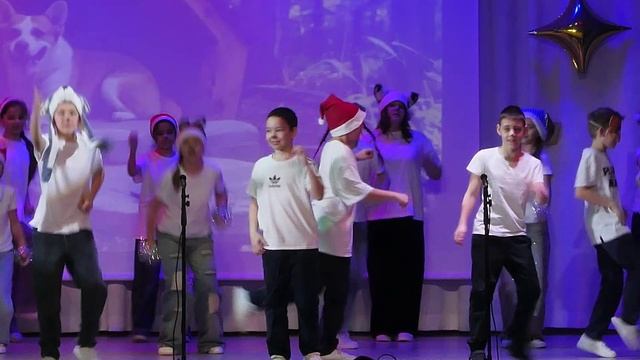 Новогодние представления 5 классы смотреть онлайн