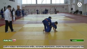 В Ингушетии стартовал республиканский турнир по дзюдо
