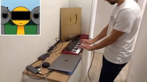 звуки спрунки на музыкальных инструментах