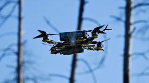 Российские беспилотники не дают покоя ВСУ. Лучшее видео из зоны СВО