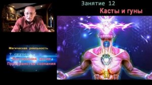 Точка Сборки. Как Астрал и Магия меняют Точку Сборки