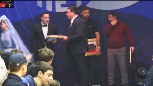 ВОЛЬНАЯ БОРЬБА. ОСЕТИЯ ПРОТИВ ДАГЕСТАНА. ЦЕРЕМОНИЯ НАГРАЖДЕНИЯ ОЛИМП. ЧЕМПИОНОВ 21.12.25