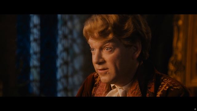 Реклама Альфа-банка в Гарри Поттере 2