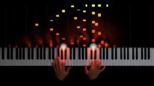 The Last Samurai — основная тема (фортепианная версия)