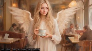 "Ангел в Кафе" - песня