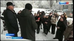 На Ставрополье долгожданным подарком для детей-сирот стали квартиры