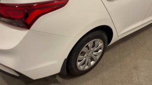 Видеопрезентация автомобиля Hyundai Solaris II, 2019