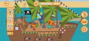 Три Кота Мультфильм Торт для Коржика