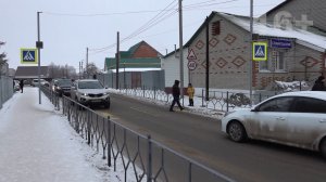 Внимательность в период зимних каникул