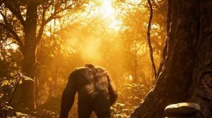 Жизнь 3. 7 миллиона лет назад. Как древние предки человека выживали.