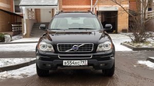 Volvo XC90 2.5 2010 г 184000 км пробег