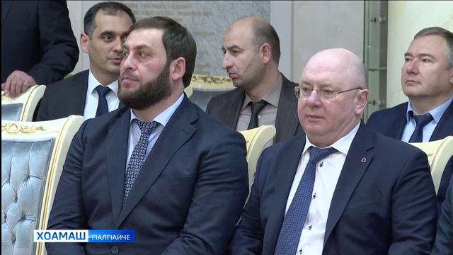 «Т1ема денал гойта шахьар» яха еза ц1и енний Маг1албика района чуйоаг1ача барх1 юрта смотреть онлайн