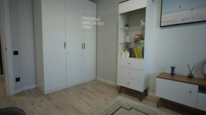 Обзор квартиры Октябрь Парк