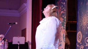 Новогодний концерт организовали для участников проекта «Активное долголетие».