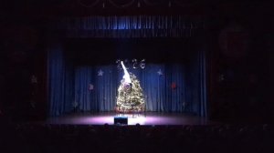 Сидоренко Варвара " две грани одной души"