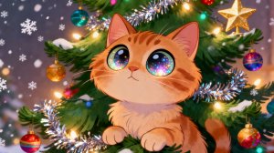 В новый год