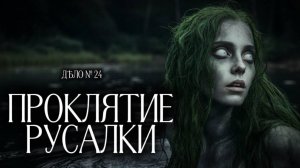 МОКРЫЕ СЛЕДЫ. ТО, ЧТО ПРИШЛО ИЗ ГЛУБИНЫ.