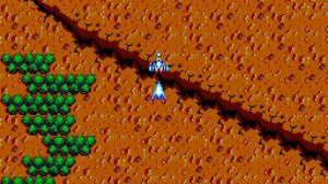 Blade Eagle 3-D (1988) [Sega Master System][4K]