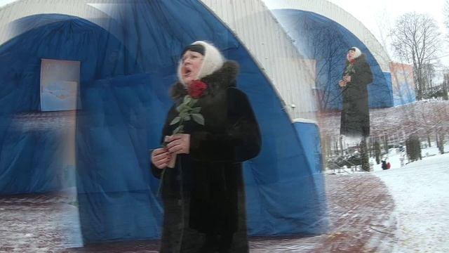 КОГДА Я ВОЗВРАЩАЮСЬ В ТВЕРЬ ТВЕРЬ -ЭЛЕГИЯ  Муз.и исп.Людмила Кондрашова Сл.Андрей Дементьев 2019 смотреть онлайн