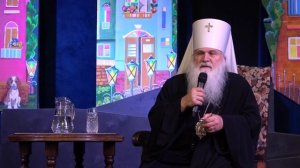 Открытая лекция «О происхождении веры». Митрополит Ташкентский и Узбекистанский Викентий. Часть 1