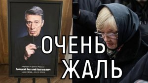 Место определено. Прощание с Верой Алентовой пройдет в открытом формате.