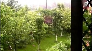 Прохладный летний дождь - Ф. Шопен. Вальс дождя