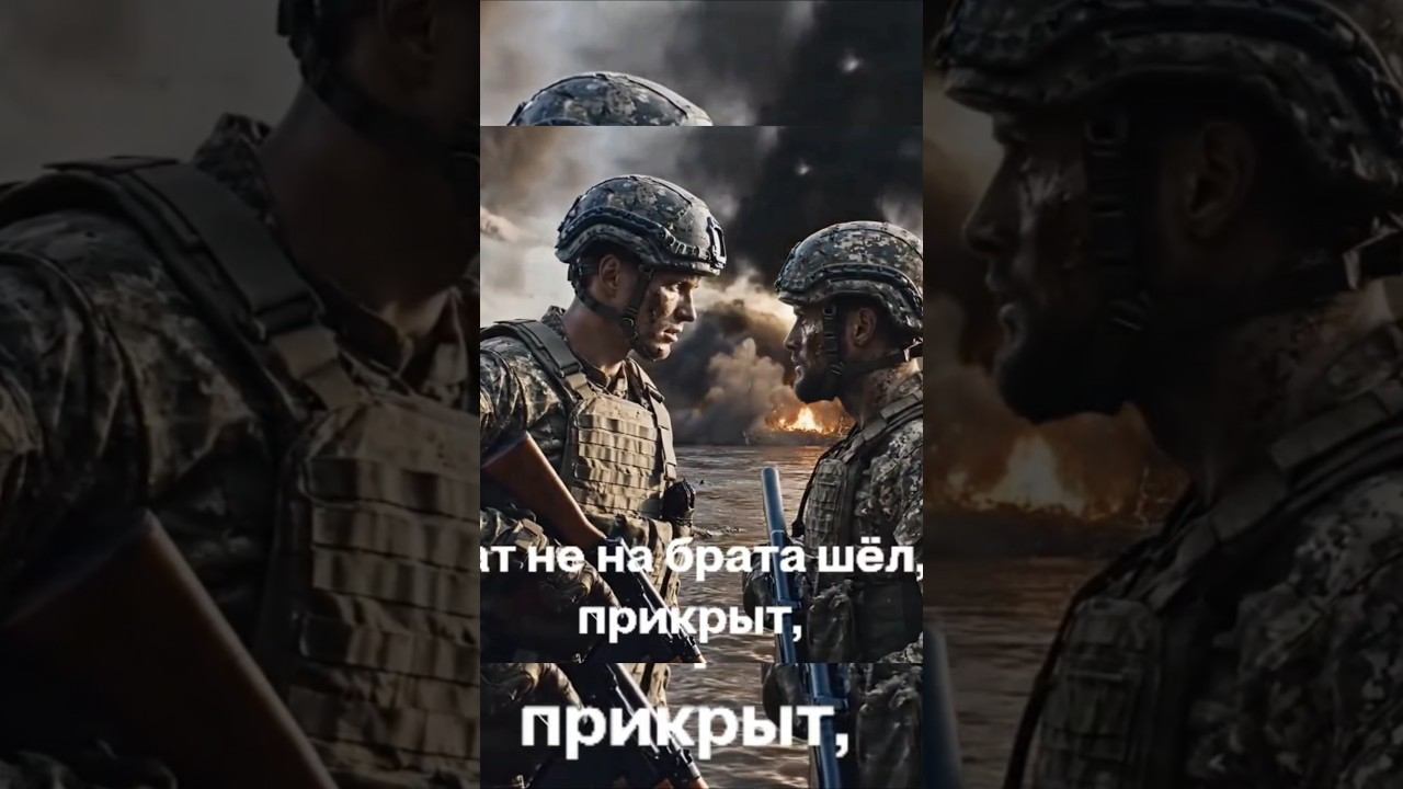 ⚡ НАМ ПРИВИВКА НУЖНА ⚡ Славянский Рок с ИИ | Брат не против брата | Inspired by ТАРХ⚡ смотреть онлайн