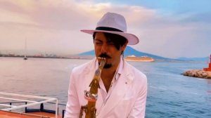 Ламбада под саксофон